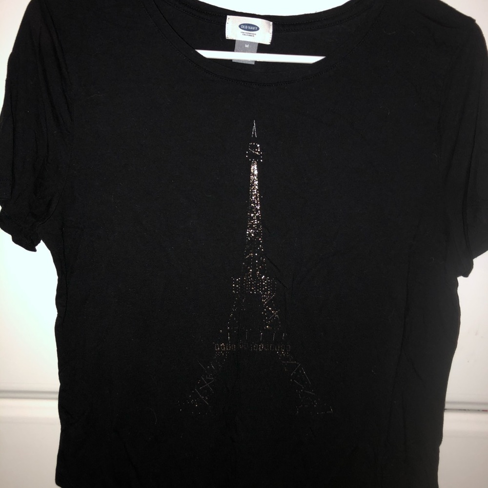 Black T Shirt